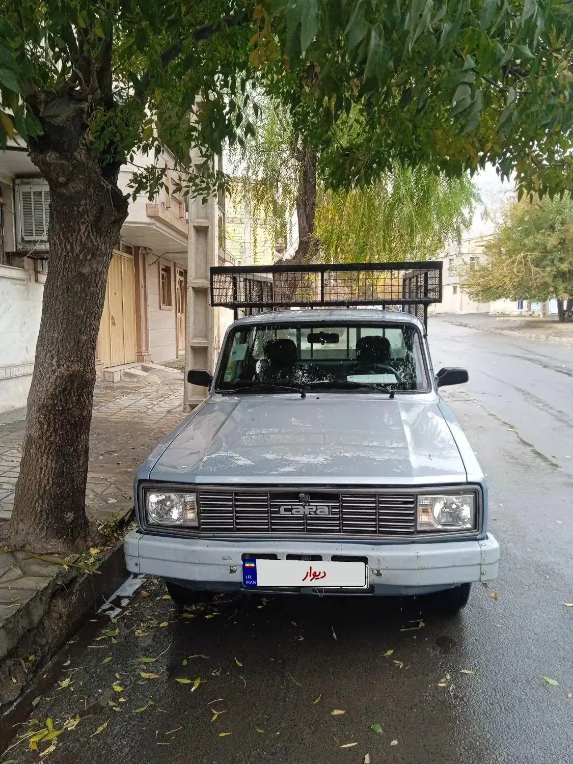 وانت کارا|خودرو سواری و وانت|دورود, |دیوار