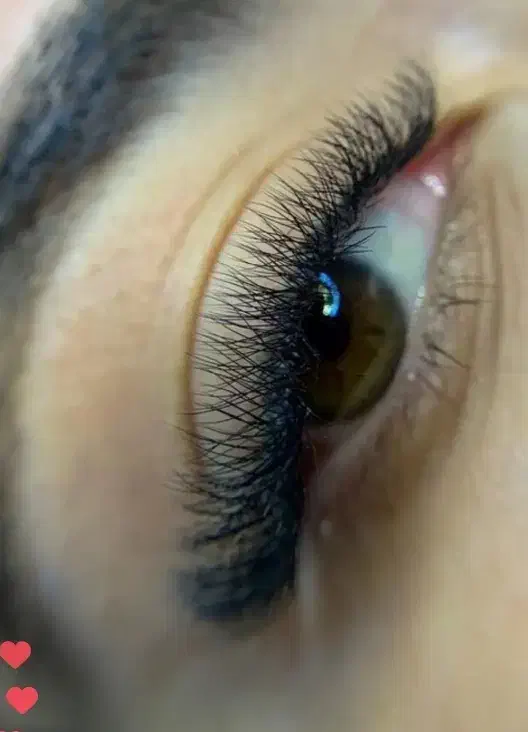 آموزش صفر تا۱۰۰ اکستنشن مژه|خدمات آموزشی|آبادان, |دیوار