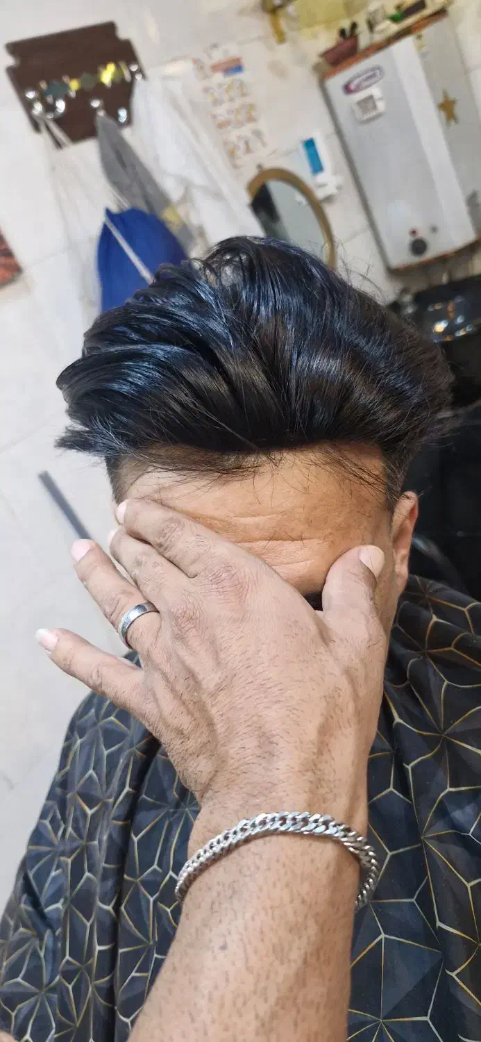 پروتز مو|خدمات آرایشگری و زیبایی|دزفول, |دیوار