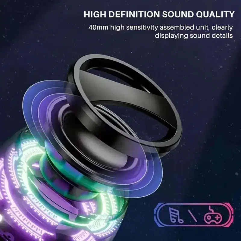 «اسپیکر بلوتوثی قابل حمل مدل G200 نو و آکبند»|پخشکننده همراه|یزد, |دیوار