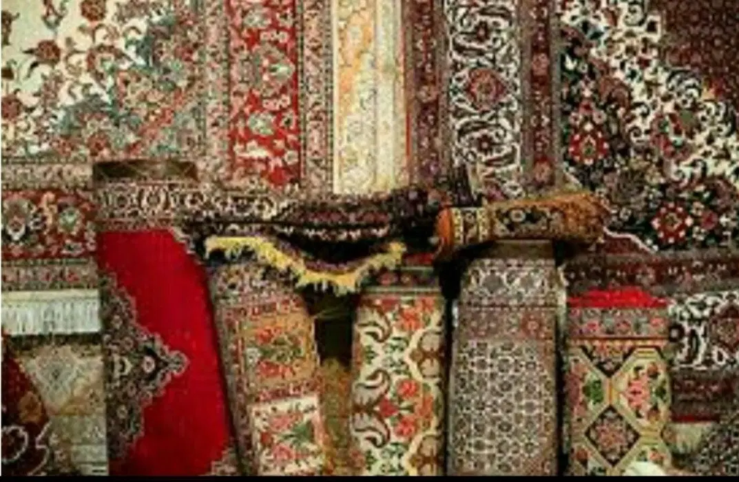 فروش و خریدار همه نوع فرش دستباف کارکرده و کهنه|فرش|تبریز, |دیوار