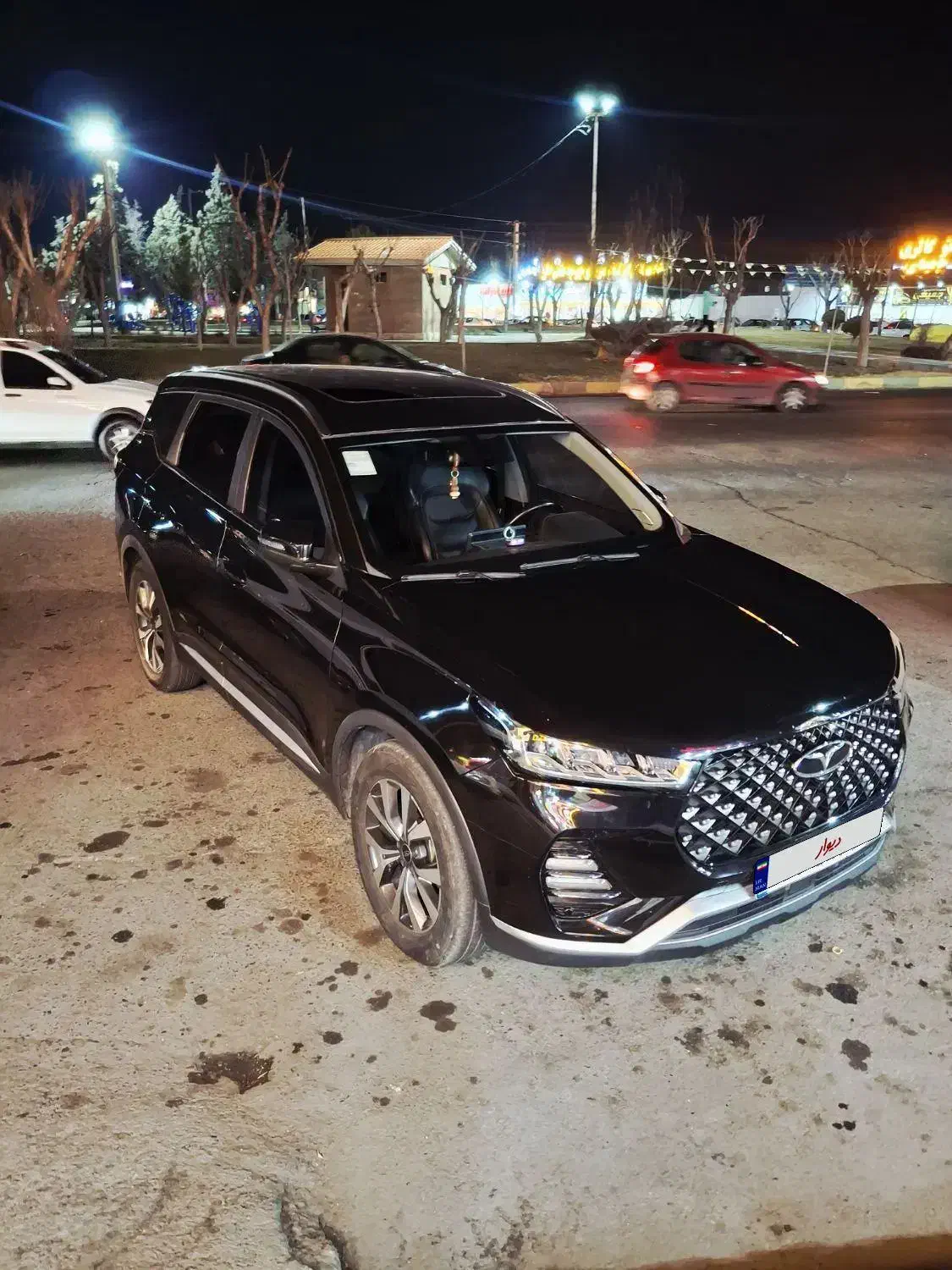 تیگو 7 پرو|خودرو سواری و وانت|ملارد, |دیوار