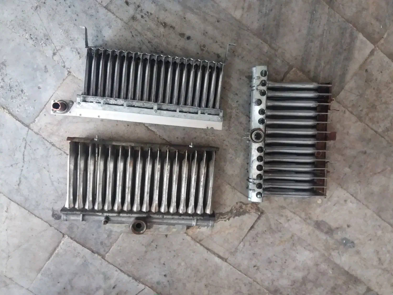 مشعل ابکرمکن.خریدار ابگرمکن فرسوده|آبگرمکن، پکیج، شوفاژ|زنجان, |دیوار