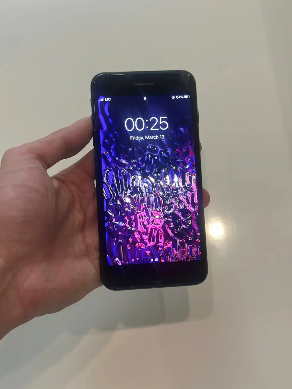 Iphone 7plus 128|موبایل|تبریز, |دیوار