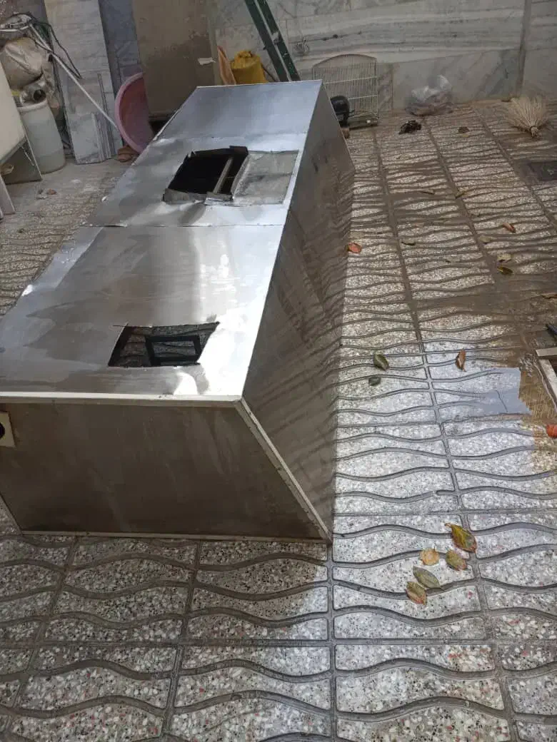 هود آشپزخانه تمیز|هود|کرج, خرمدشت|دیوار