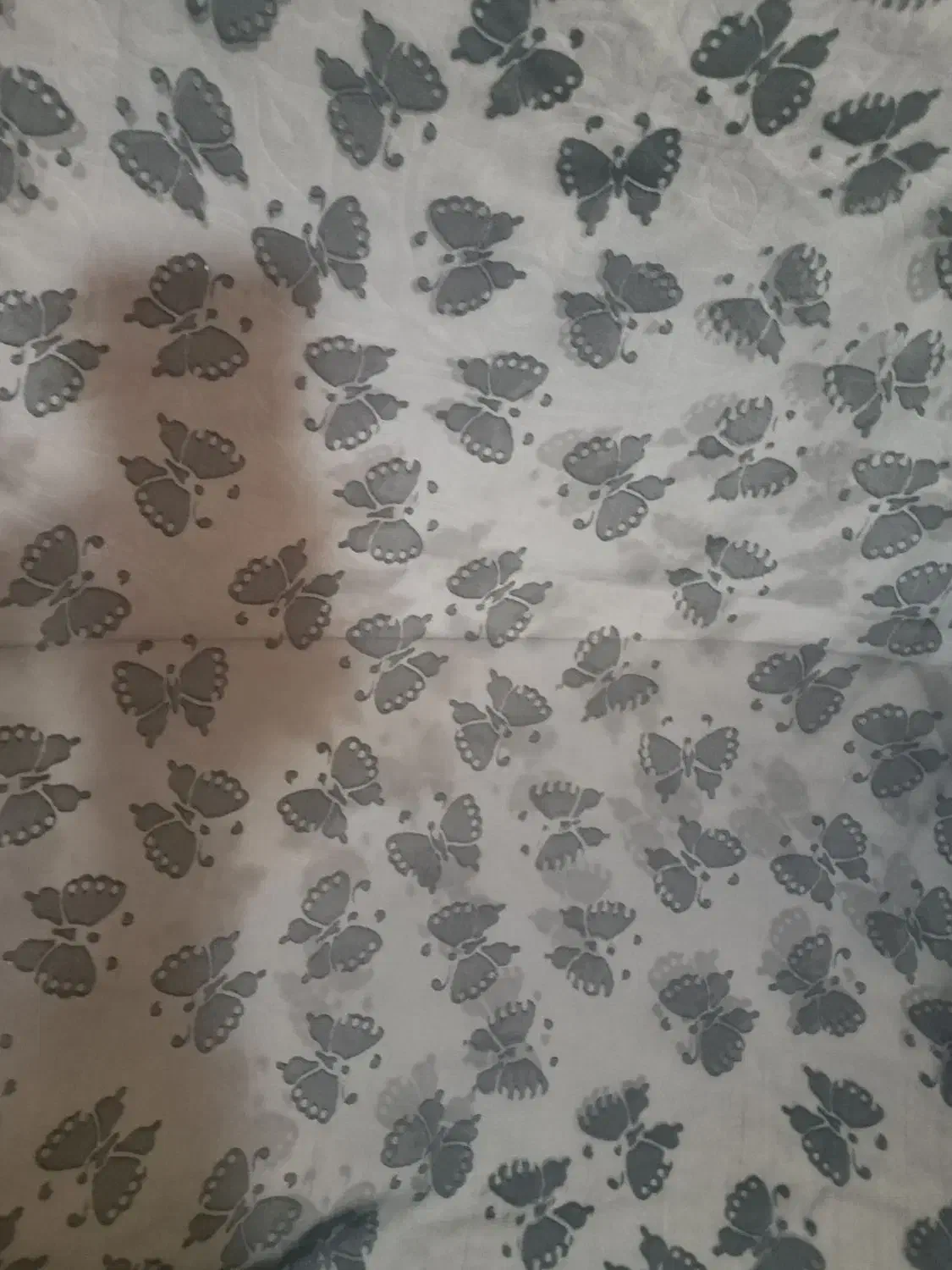 چادر مشکی گیپور در حد نو نو|لباس|فردیس, شهرک شهید حسینی|دیوار