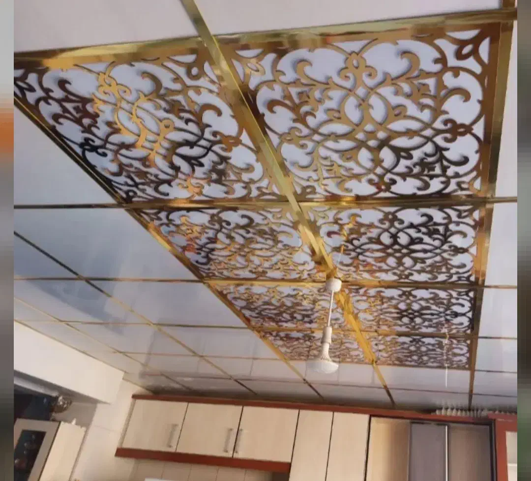 اجرای سقف کاذب و پی وی سی و تایل|خدمات پیشه و مهارت|یاسوج, |دیوار