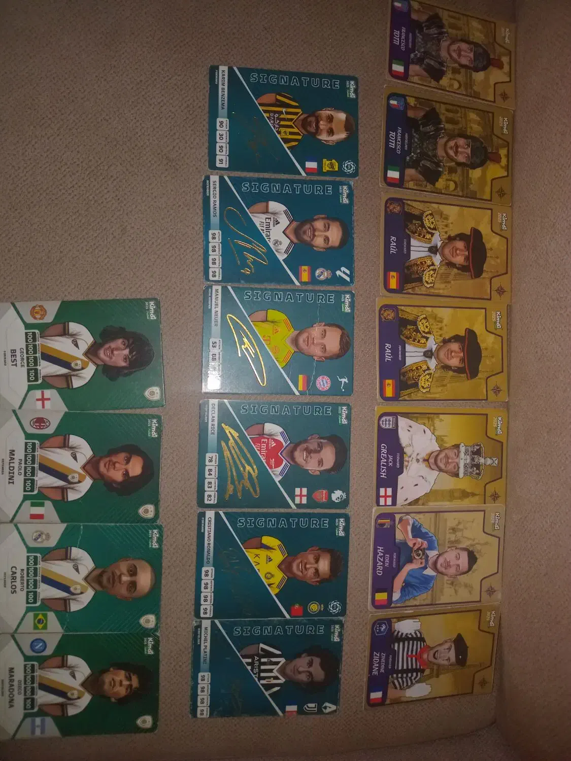 کارت کیمدی|کلکسیون و سرگرمی|جیرفت, |دیوار