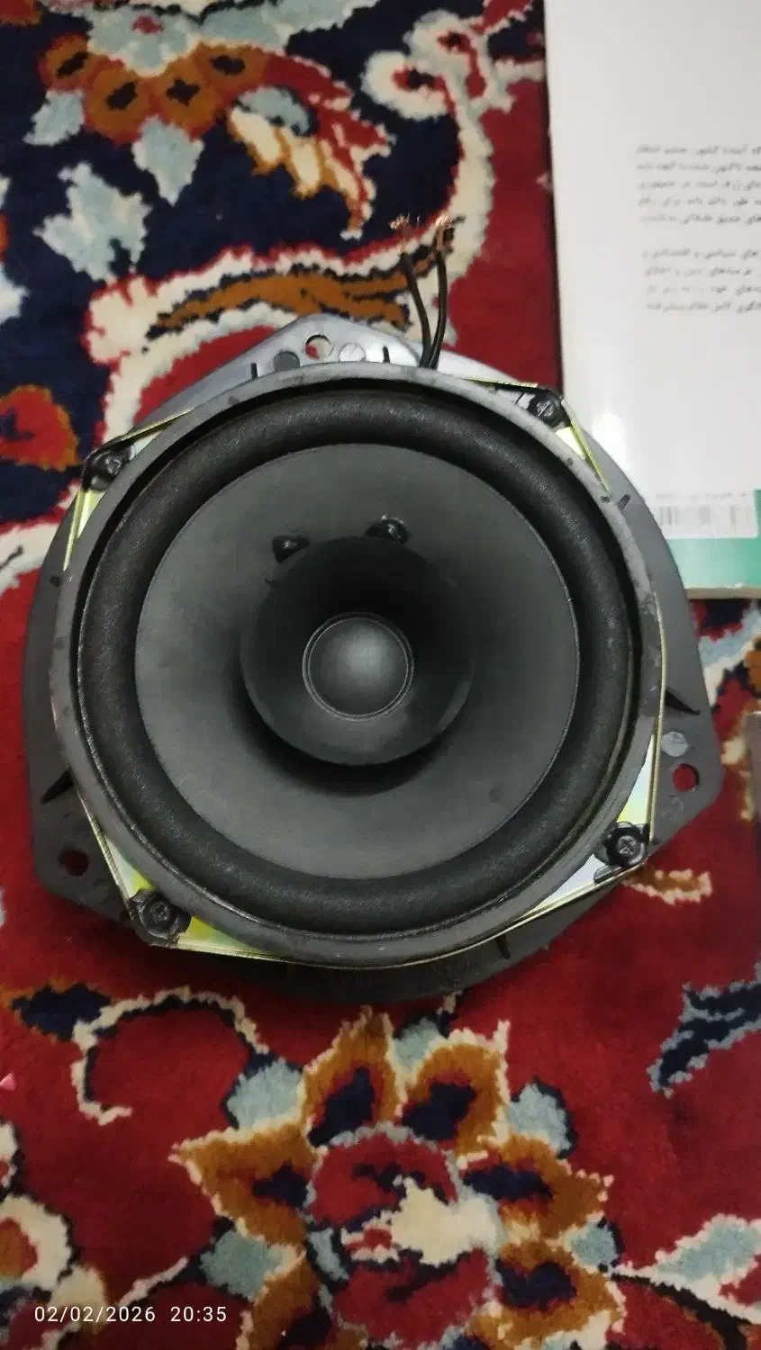 باند ماشین|سیستم صوتی خانگی|بم, |دیوار