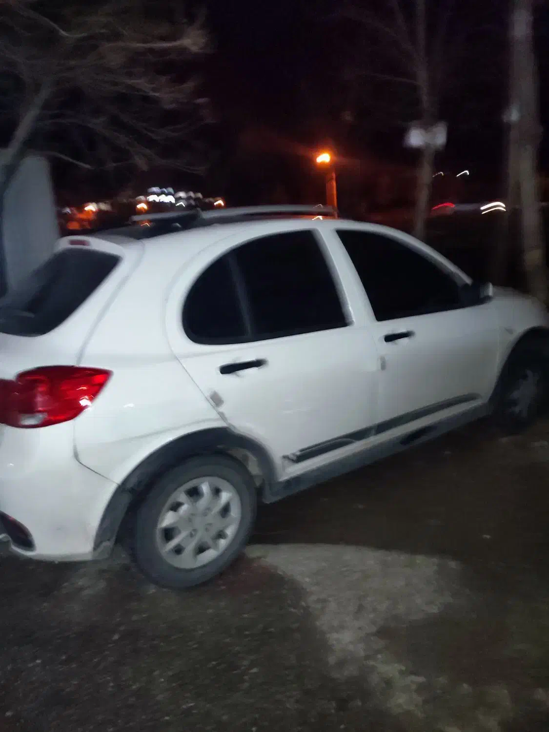 کوییک فول 404|خودرو سواری و وانت|صحنه, |دیوار