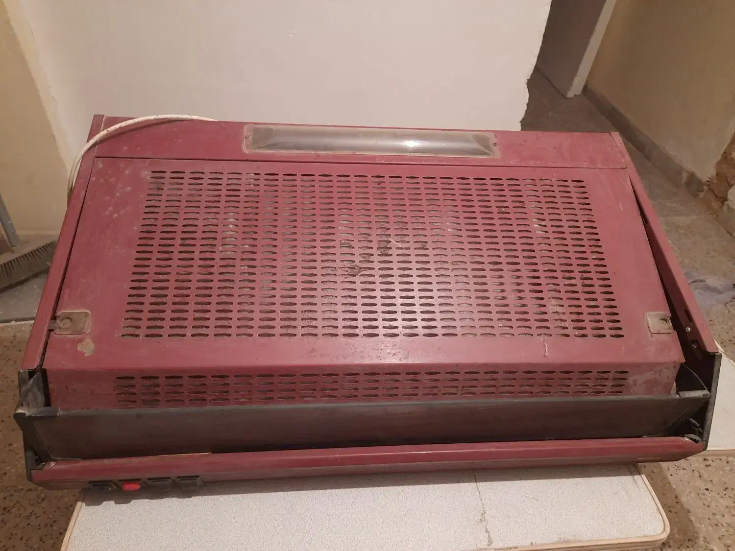 هود آشپزخانه کارکرده|هود|مشهد, فرهنگیان (شهرک غرب)|دیوار