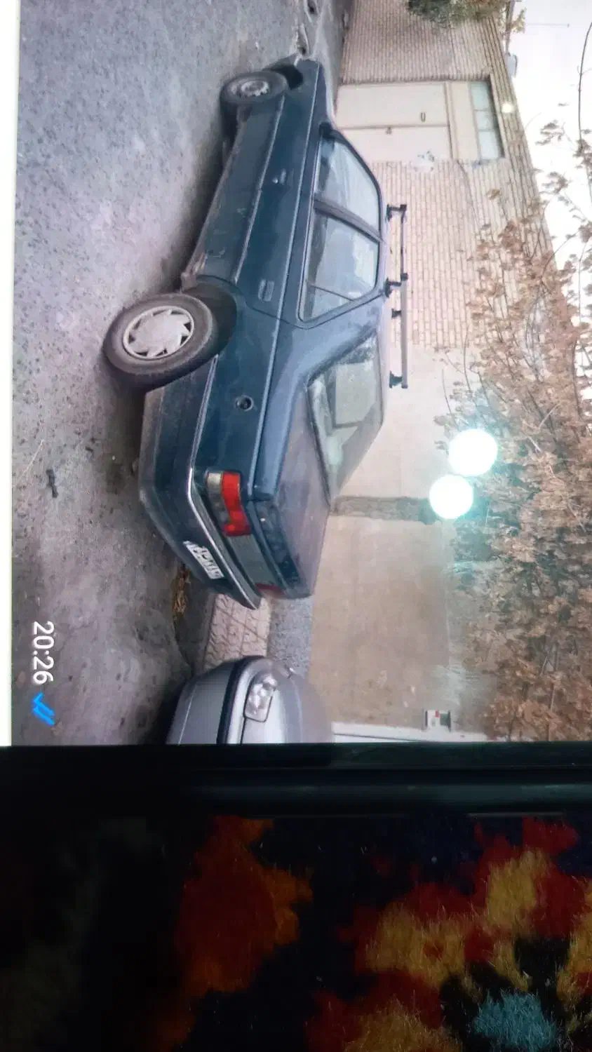 فروش آردی مدل ۸۲|خودرو سواری و وانت|خوی, |دیوار