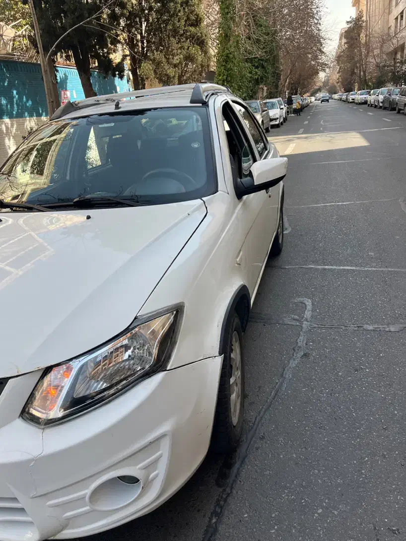 ساینا EX99|خودرو سواری و وانت|تهران, شهرک شهید رجایی (کوی نوبنیاد)|دیوار