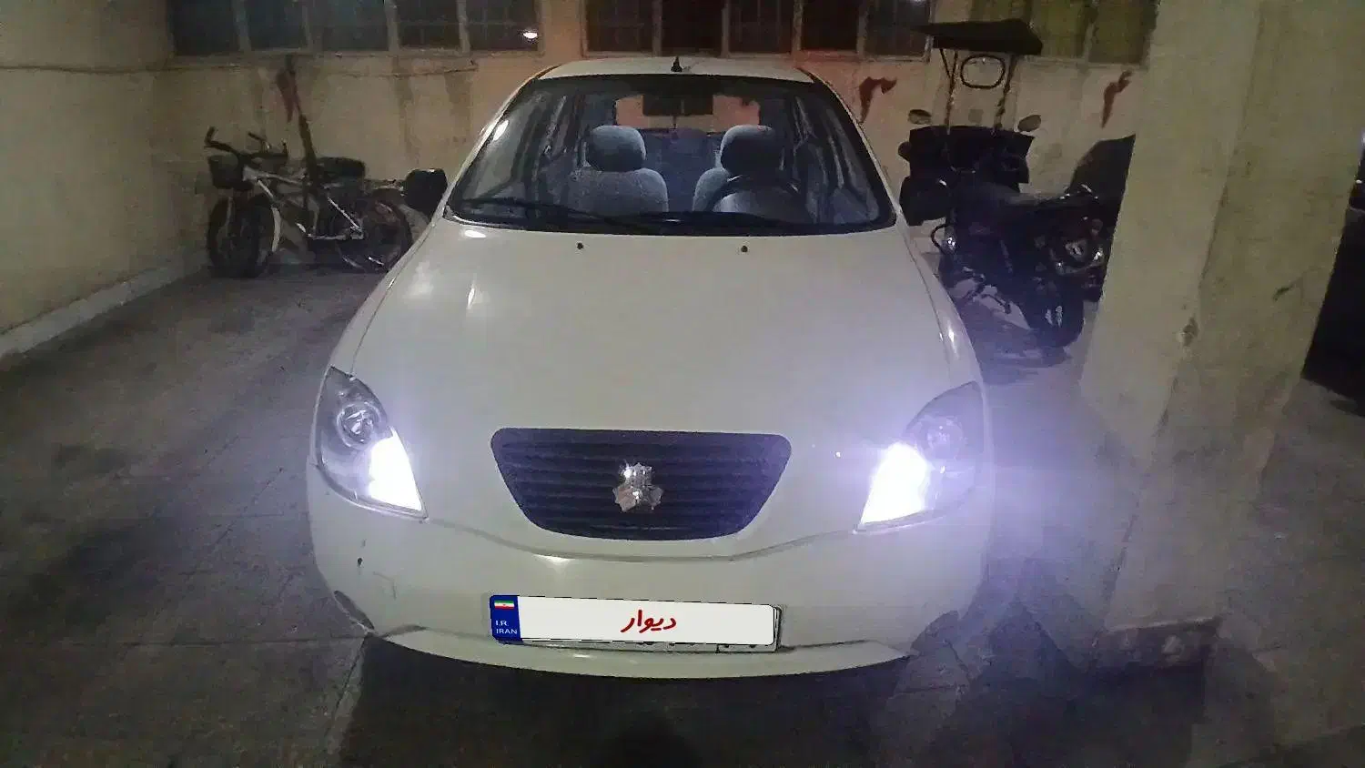 تیبا 2|خودرو سواری و وانت|تهران, نیروی هوایی (پیروزی)|دیوار