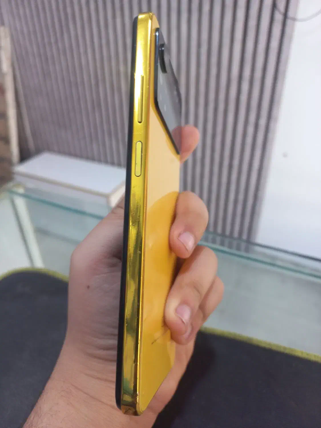 شیائومی poco x4 pro|موبایل|آبادان, |دیوار