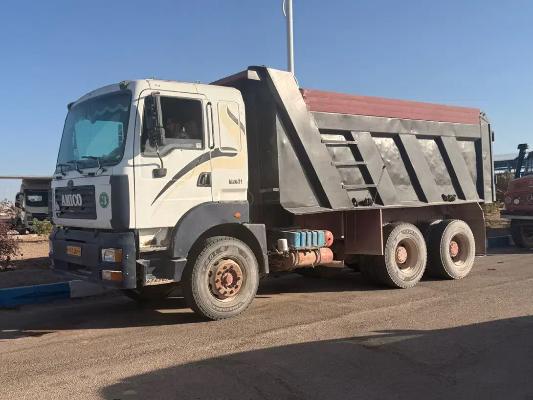 امیکو دهچرخ مدل 89|خودرو سنگین|رفسنجان, |دیوار