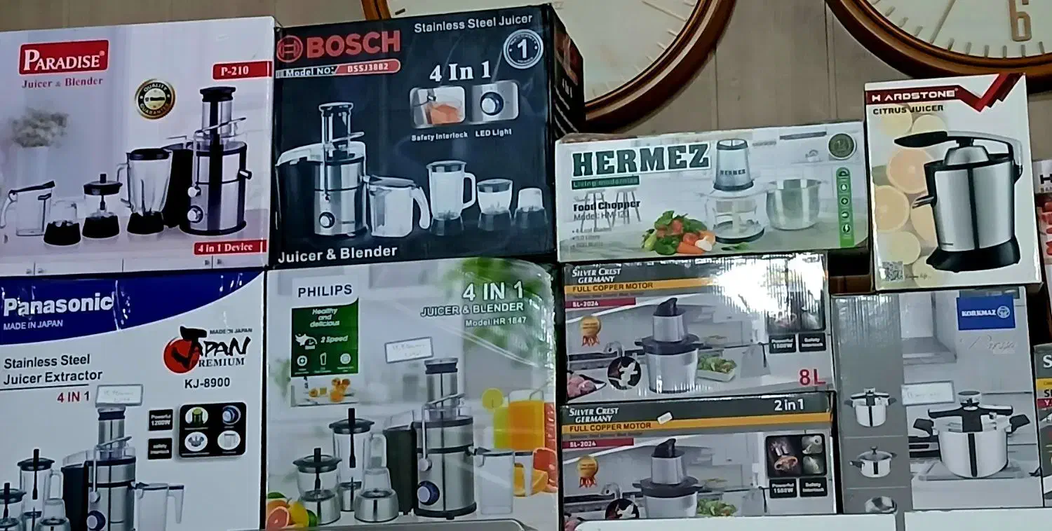 چرخ گوشت|سایر لوازم برقی|کرج, شهرک فهمیده|دیوار