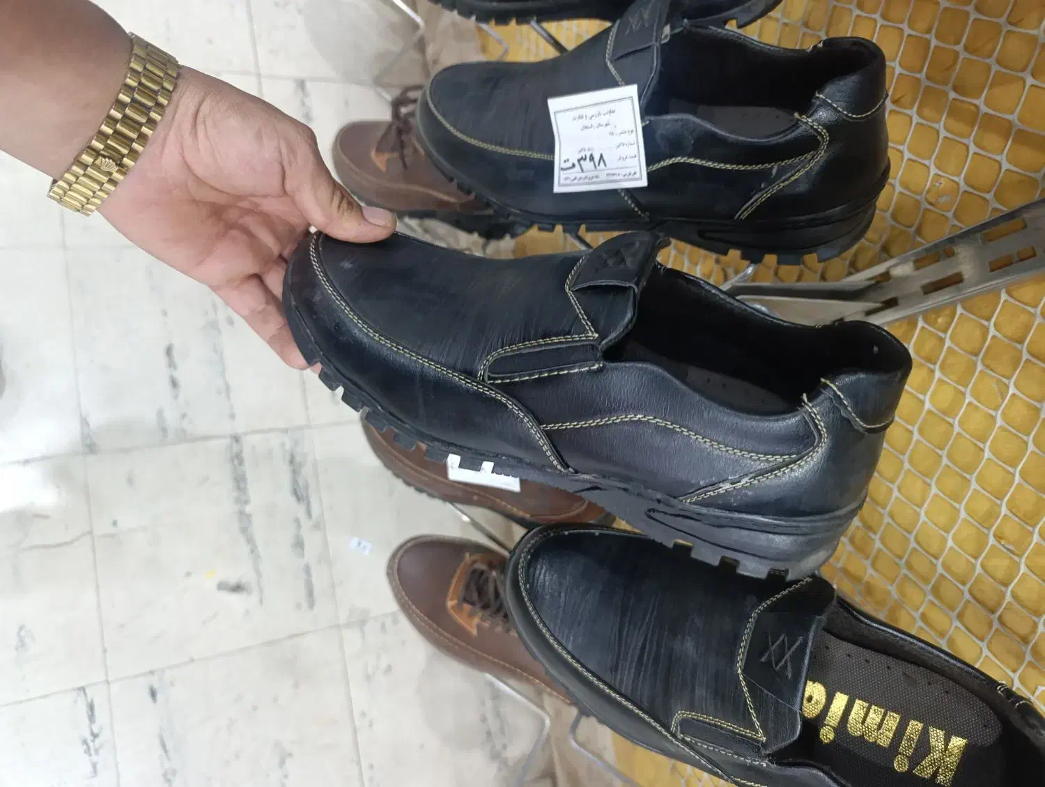 کفش مجلسی 102|کیف، کفش، کمربند|رفسنجان, |دیوار