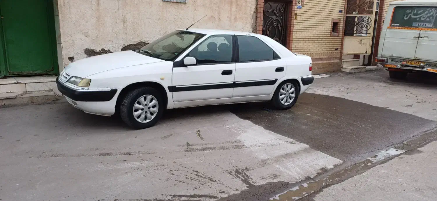 زانتیا مدل 88|خودرو سواری و وانت|سیرجان, |دیوار