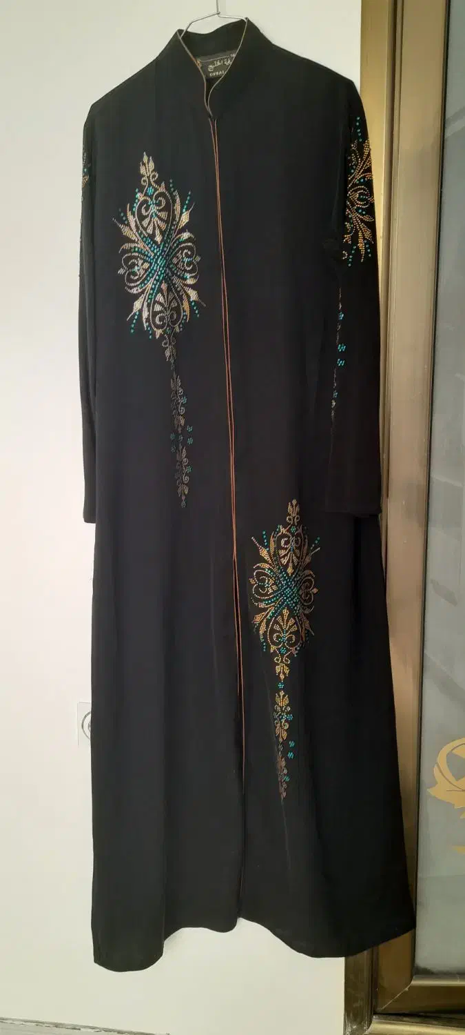 عبای عربی وارداتی|لباس|تربتحیدریه, کاشانی|دیوار