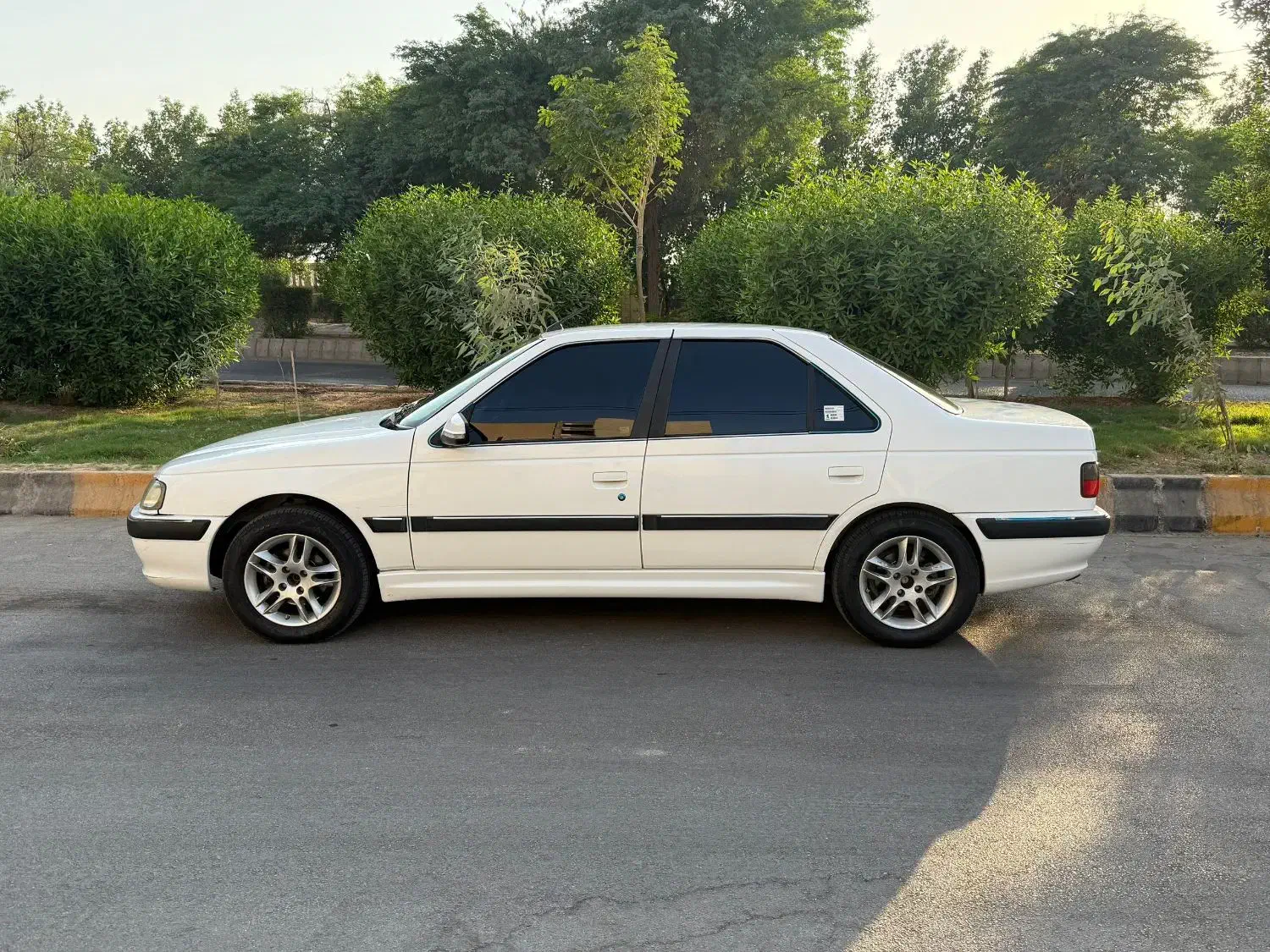 پژوپارس ۱۴۰۱ تیوفایو سفارشی|خودرو سواری و وانت|اهواز, کوروش|دیوار