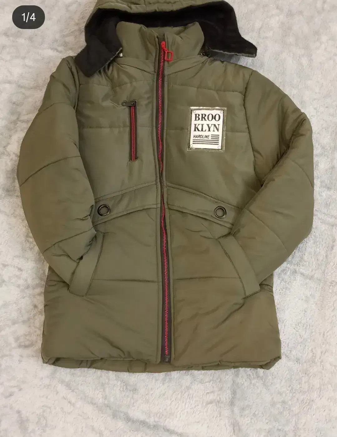 کاپشن بچگانه xl نو زیر قیمت|کفش و لباس بچه|سرچهان, |دیوار