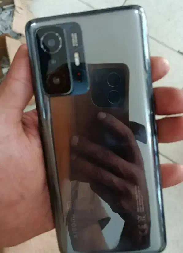 گوشی شیائومی Mi11-Tpro حافظه 256 رم 12|موبایل|شیراز, اصلاحنژاد|دیوار