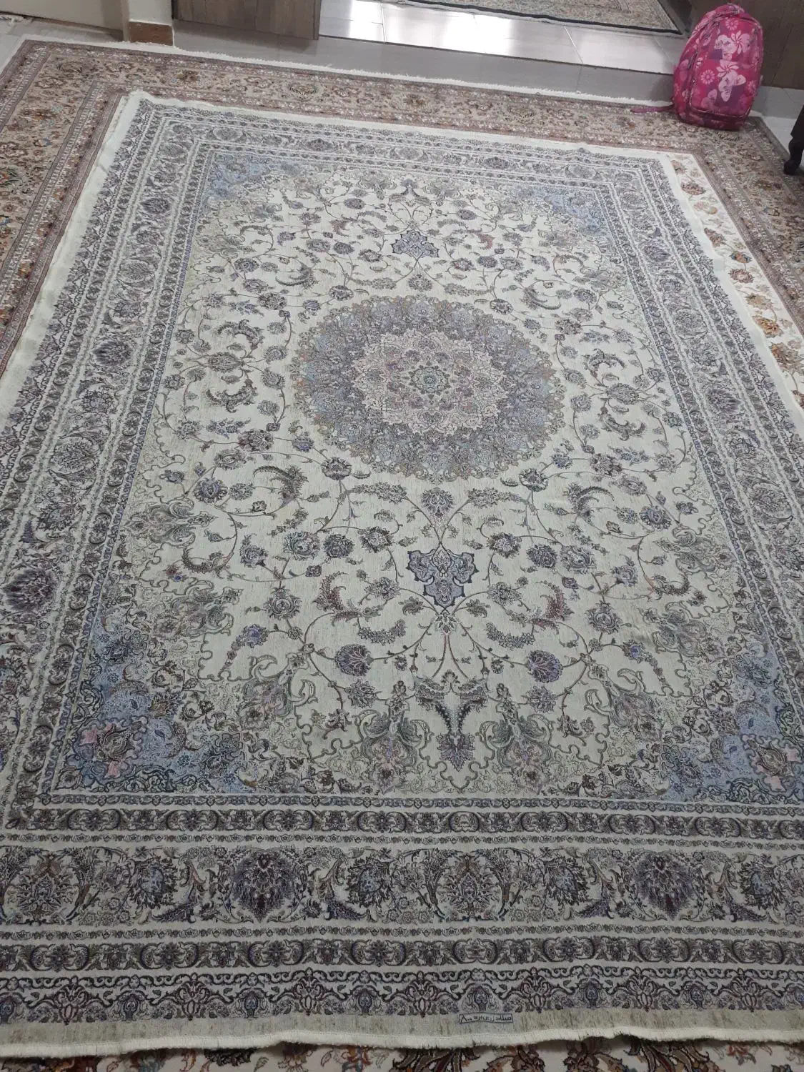 رو فرشی میلاد زرین|روفرشی|تهران, یافت آباد شمالی|دیوار