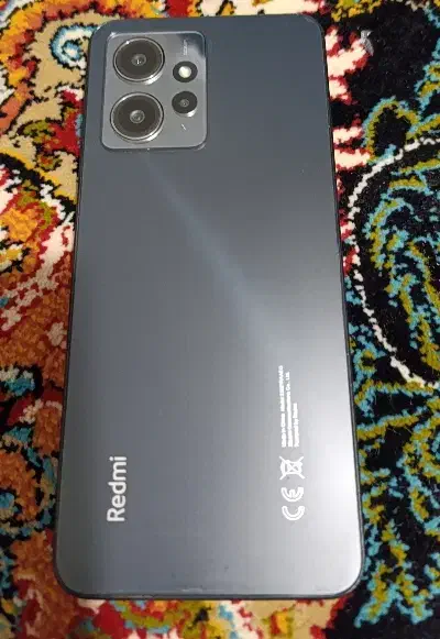 ردمی نوت 12 درحد نونو|موبایل|پیشوا, |دیوار