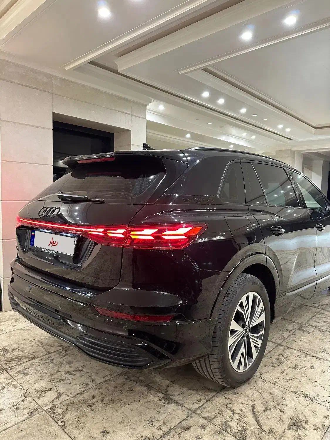 Audi q5|خودرو سواری و وانت|یزد, |دیوار