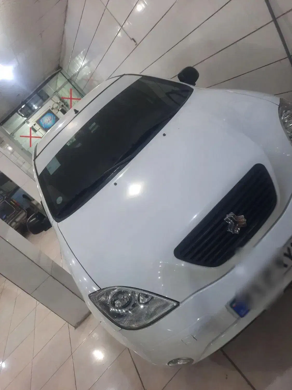 تیبا ۲ مدل ۴۰۱|خودرو سواری و وانت|داراب, |دیوار