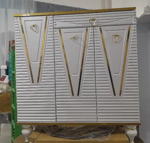 جا کفشی 3 درب|جاکفشی، کمد، دراور|خلخال, |دیوار