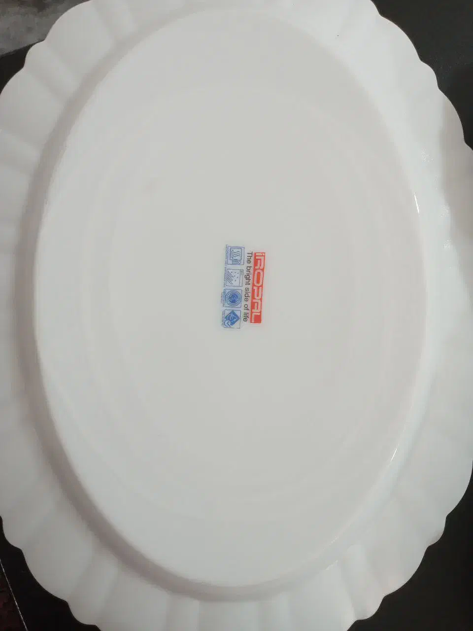 سرویس ۲۵ پارچه|ظروف سرو و پذیرایی|گنبد کاووس, |دیوار