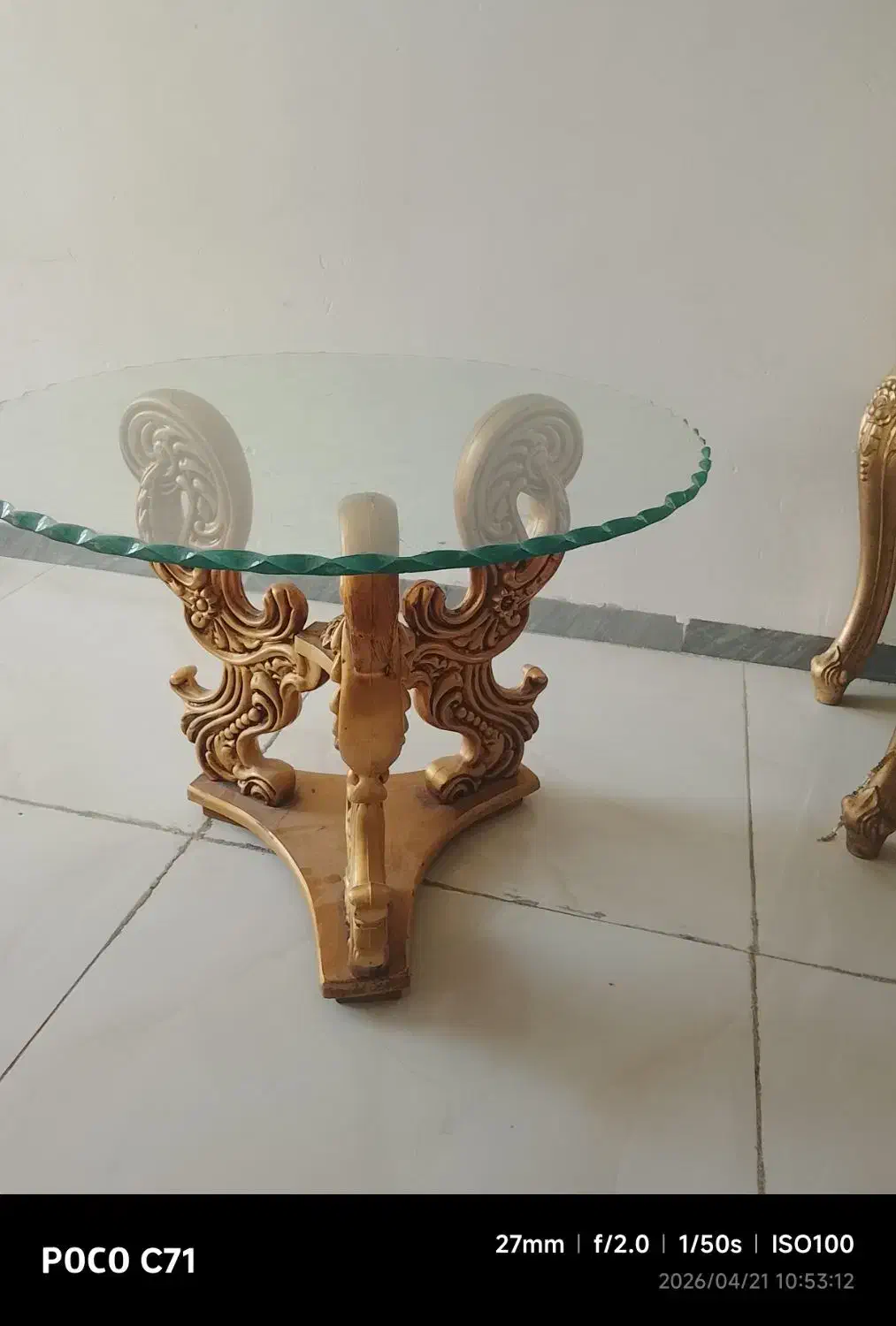 میز|میز و صندلی غذاخوری|ایلام, |دیوار