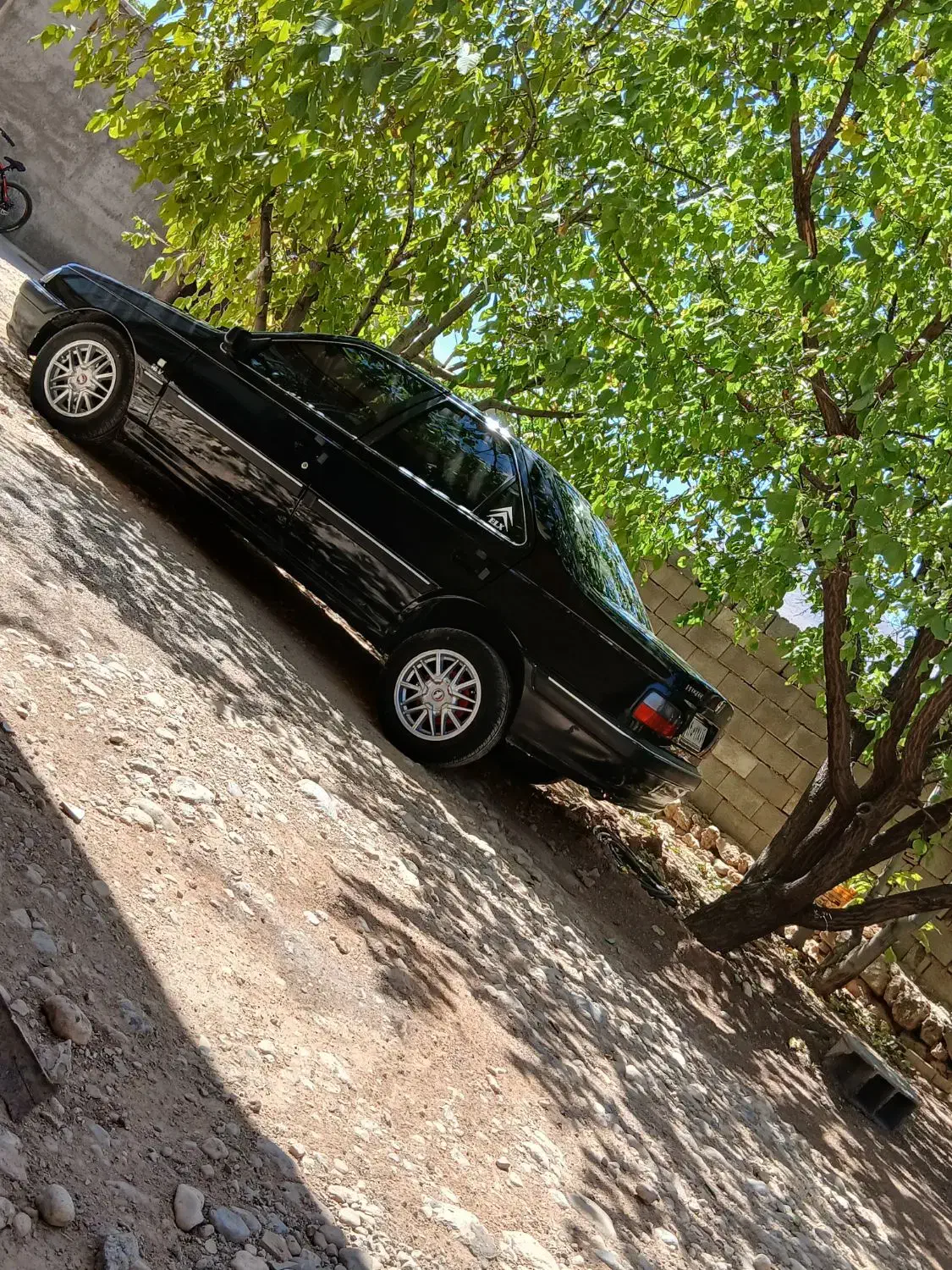 پارس elx|خودرو سواری و وانت|فلارد, |دیوار