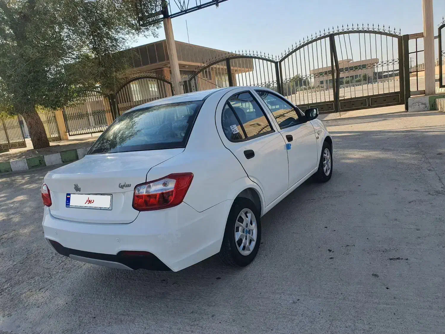 ساینا S، مدل ۱۴۰۳|خودرو سواری و وانت|برازجان, |دیوار