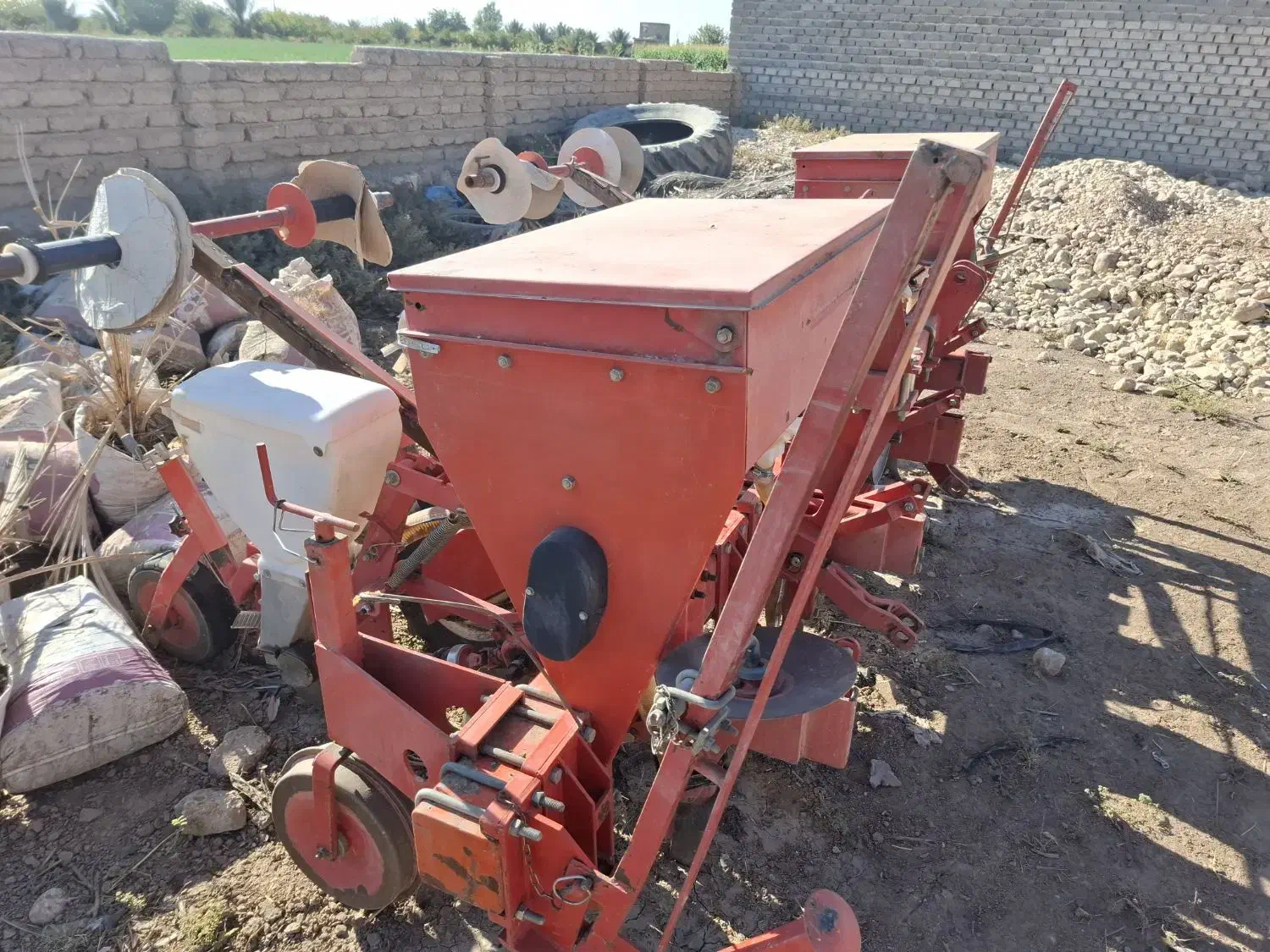 دستگاه کشت مستقیم ذرت|خودرو سنگین|داراب, |دیوار