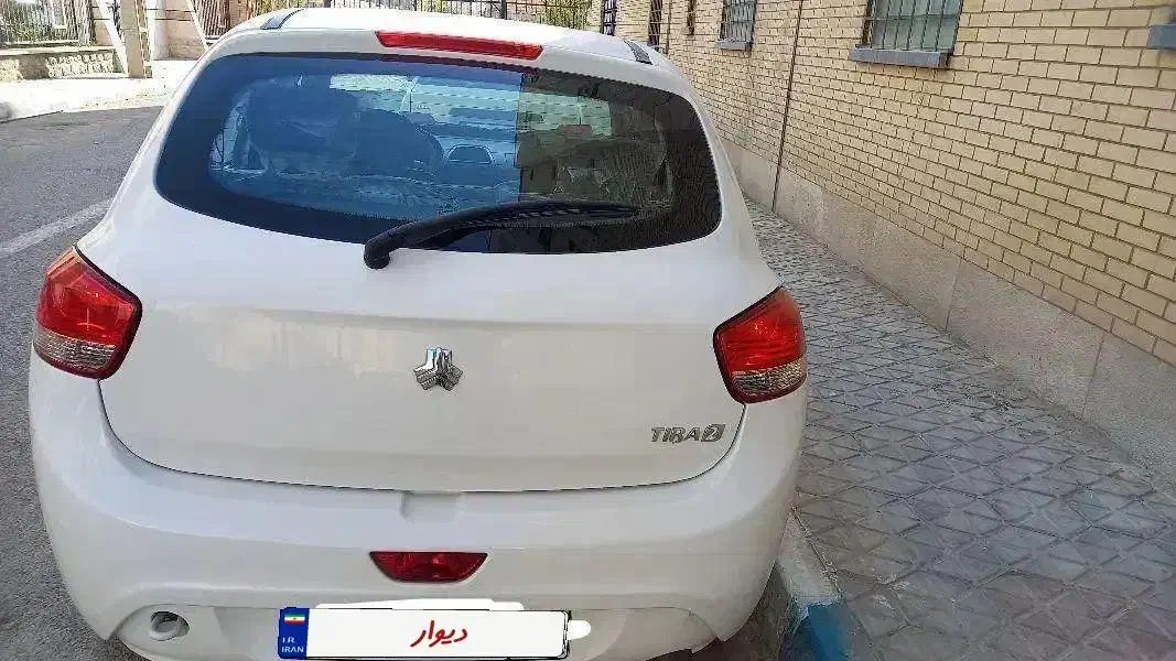 تیبا هاچبک مدل ۱۴۰۱، مشابه صفر|خودرو سواری و وانت|اصفهان, جلوان|دیوار