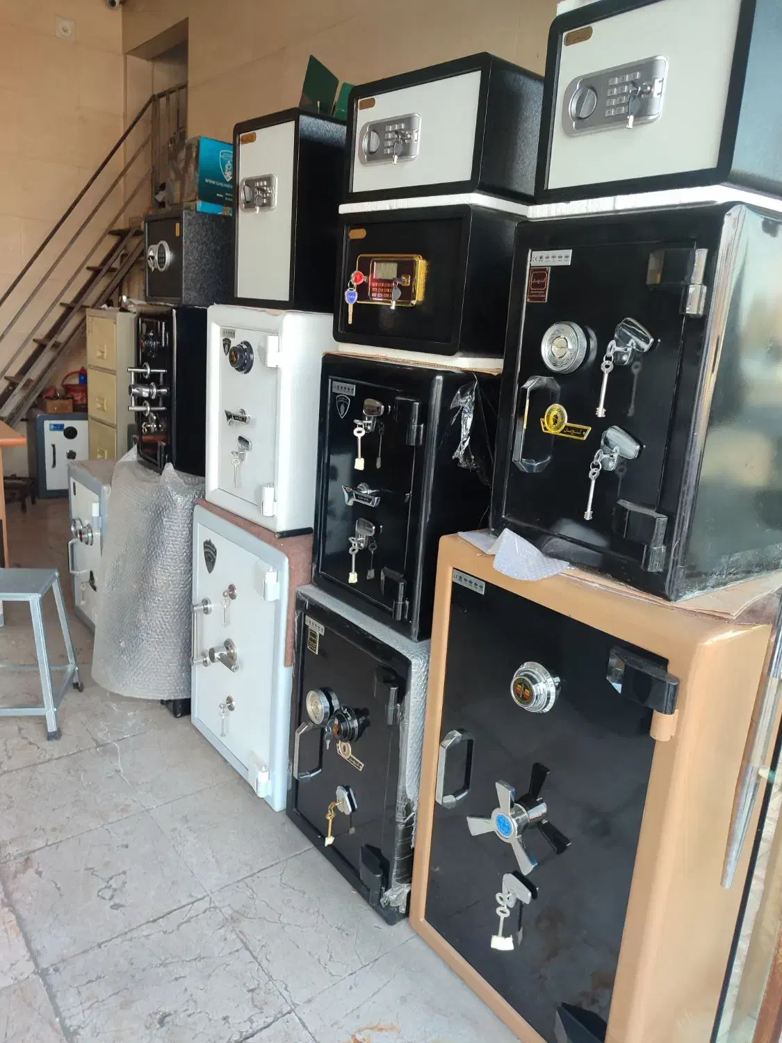 گاوصندوق|ابزارآلات|تهران, باغ فیض|دیوار