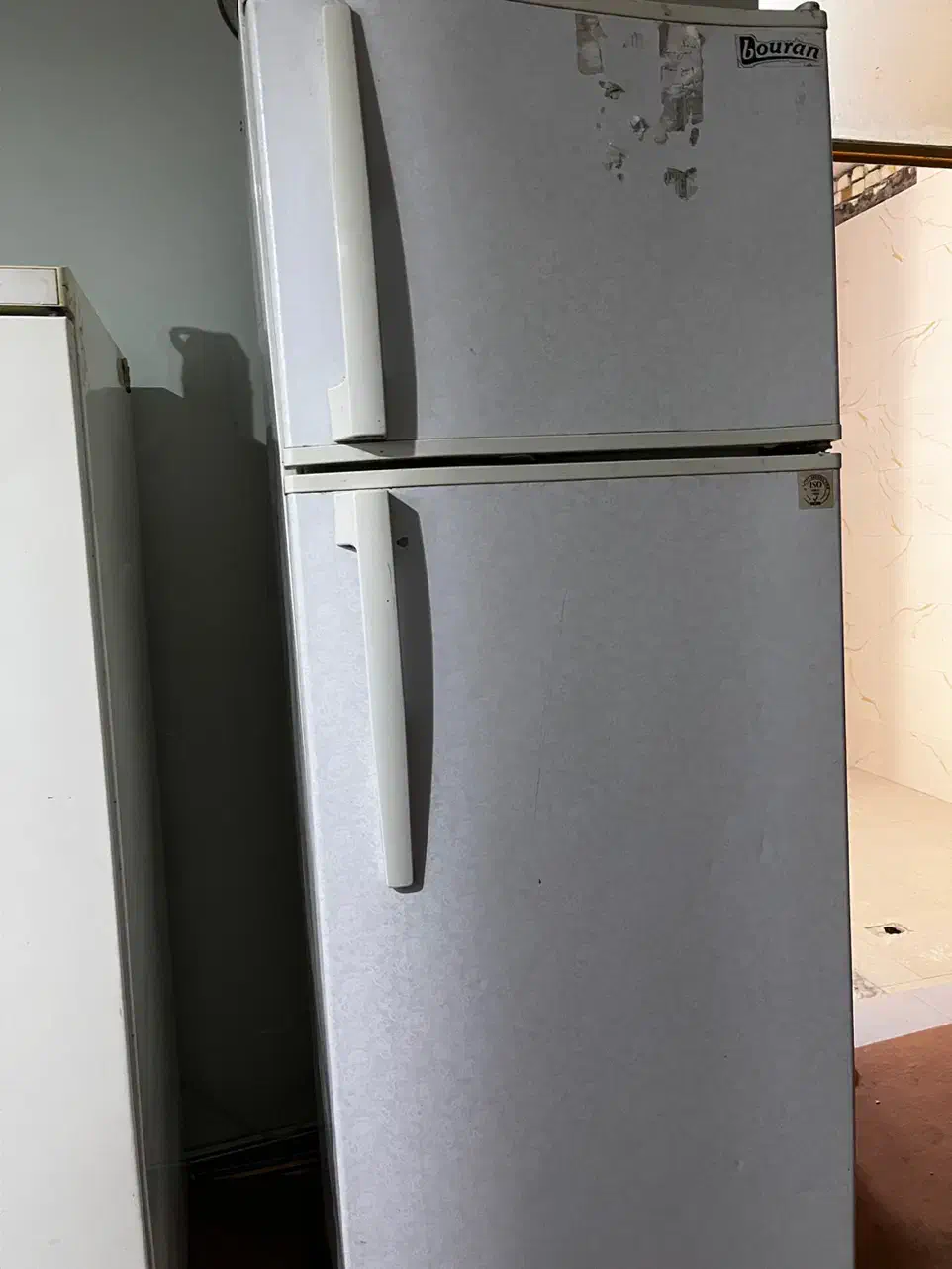 یخچال سالم|یخچال و فریزر|اهواز, دغاغله|دیوار