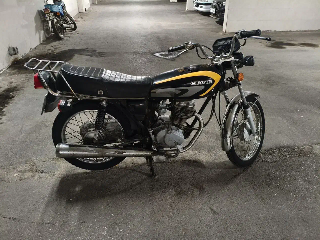 cg125|موتورسیکلت|بوشهر, |دیوار