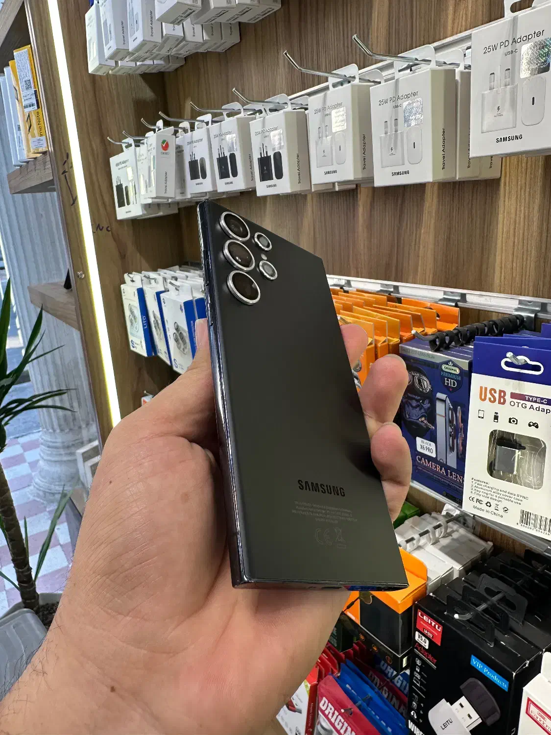 s23ultra|موبایل|شیراز, شهرک سراج|دیوار