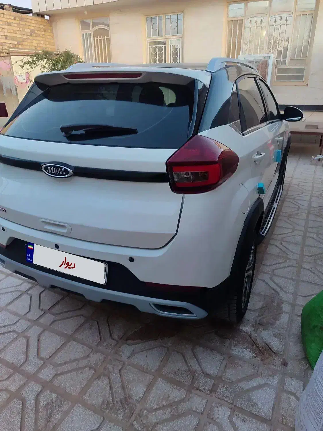 ام وی ام ایکس 22پرواتومات مدل 1400در حد صفر وکمکار|خودرو سواری و وانت|گناباد, |دیوار