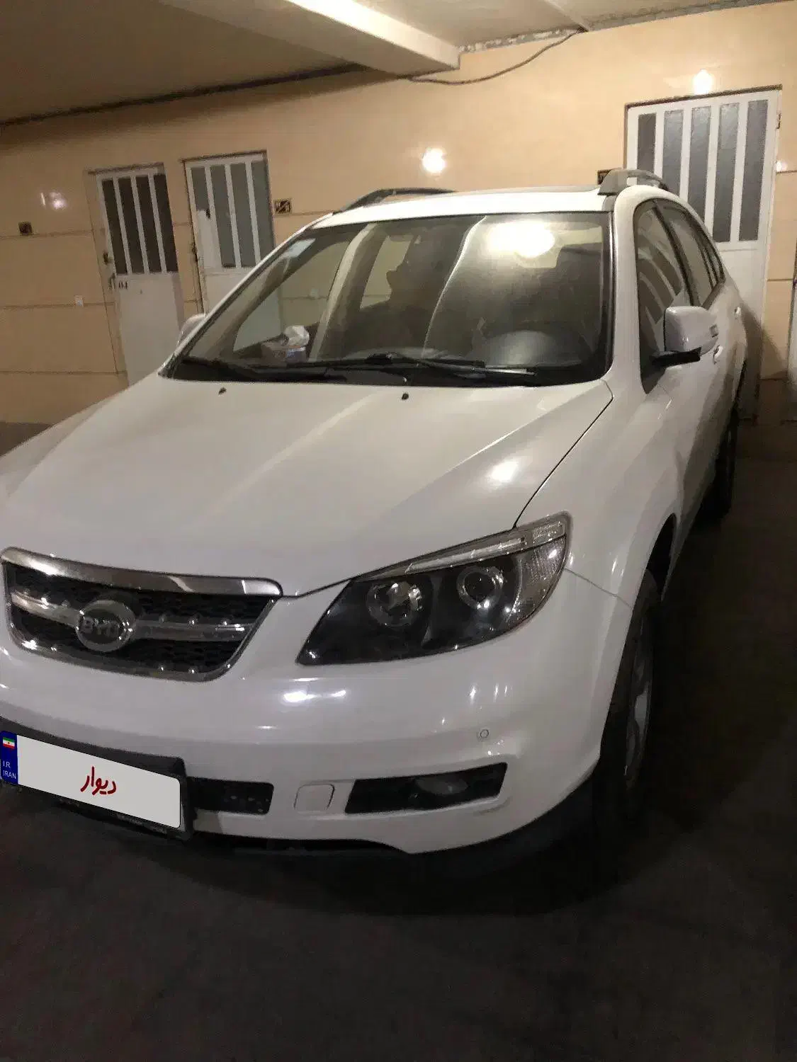 فروش خودرو بی وای دی S6|خودرو سواری و وانت|شیراز, خلیلی|دیوار