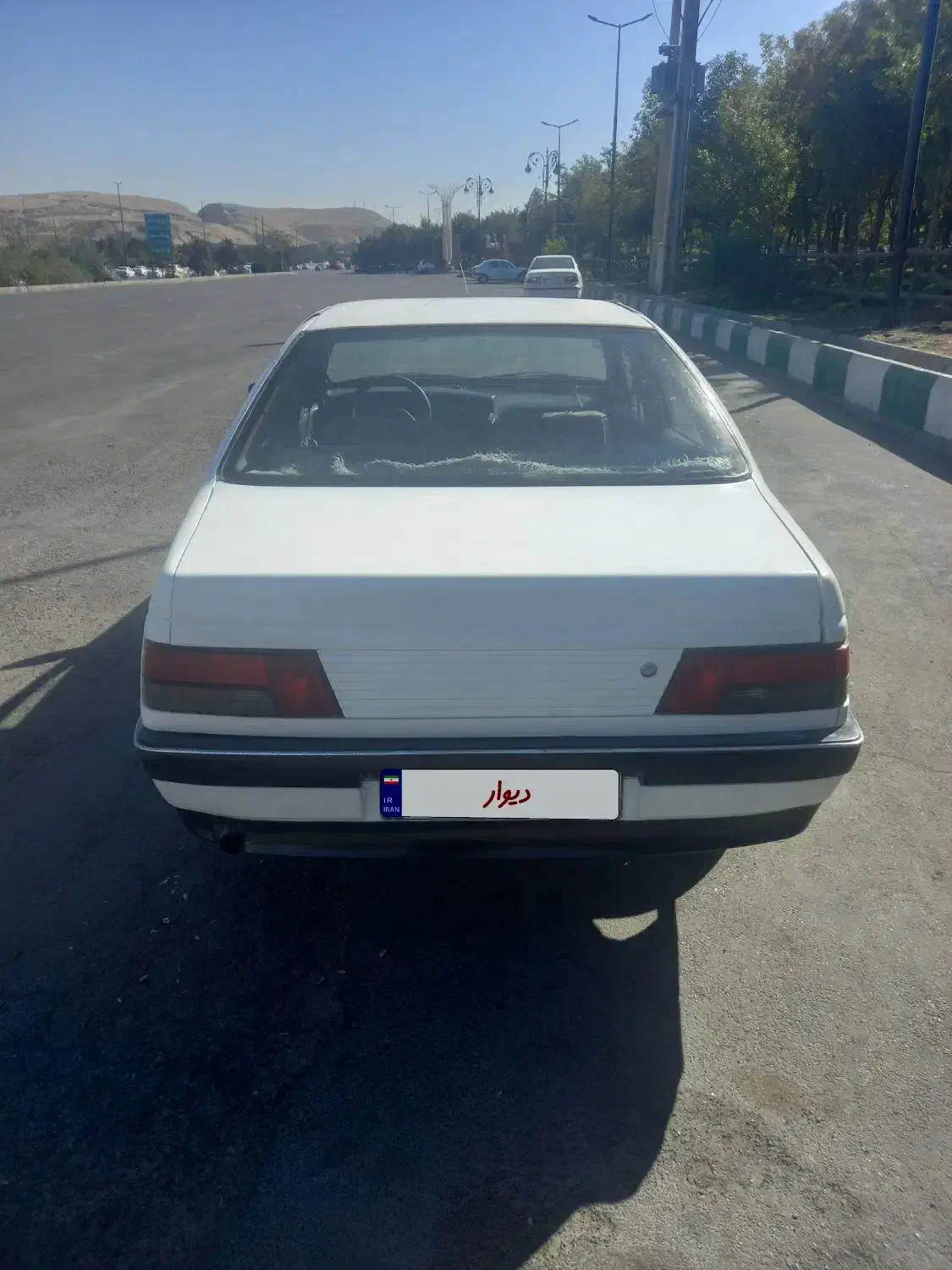 پژو 2000 GL|خودرو سواری و وانت|تبریز, |دیوار