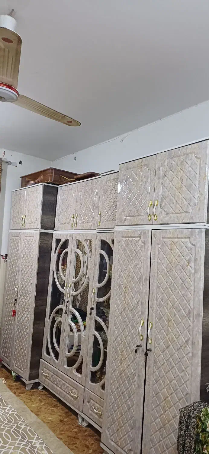 کمد|جاکفشی، کمد، دراور|بندر ماهشهر, |دیوار