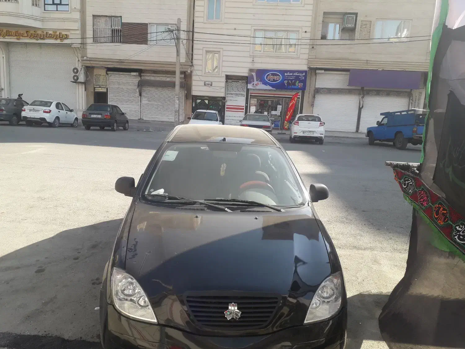 تیبا ۲|خودرو سواری و وانت|نسیمشهر, |دیوار