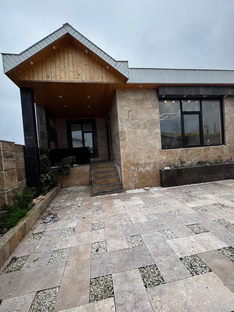 ویلای با طرح و نمای مدرن در لوکیشن خانوادگی|فروش خانه و ویلا|رشت, کاکتوس|دیوار