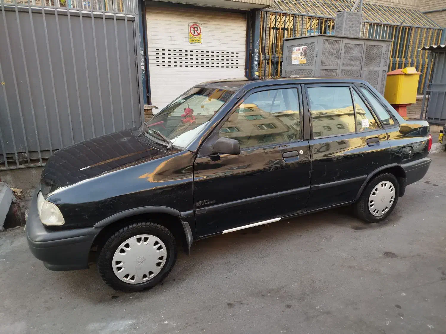 پراید 83 سالم تمیز فروش نقد و اقساطی|خودرو سواری و وانت|تهران, امام حسین|دیوار