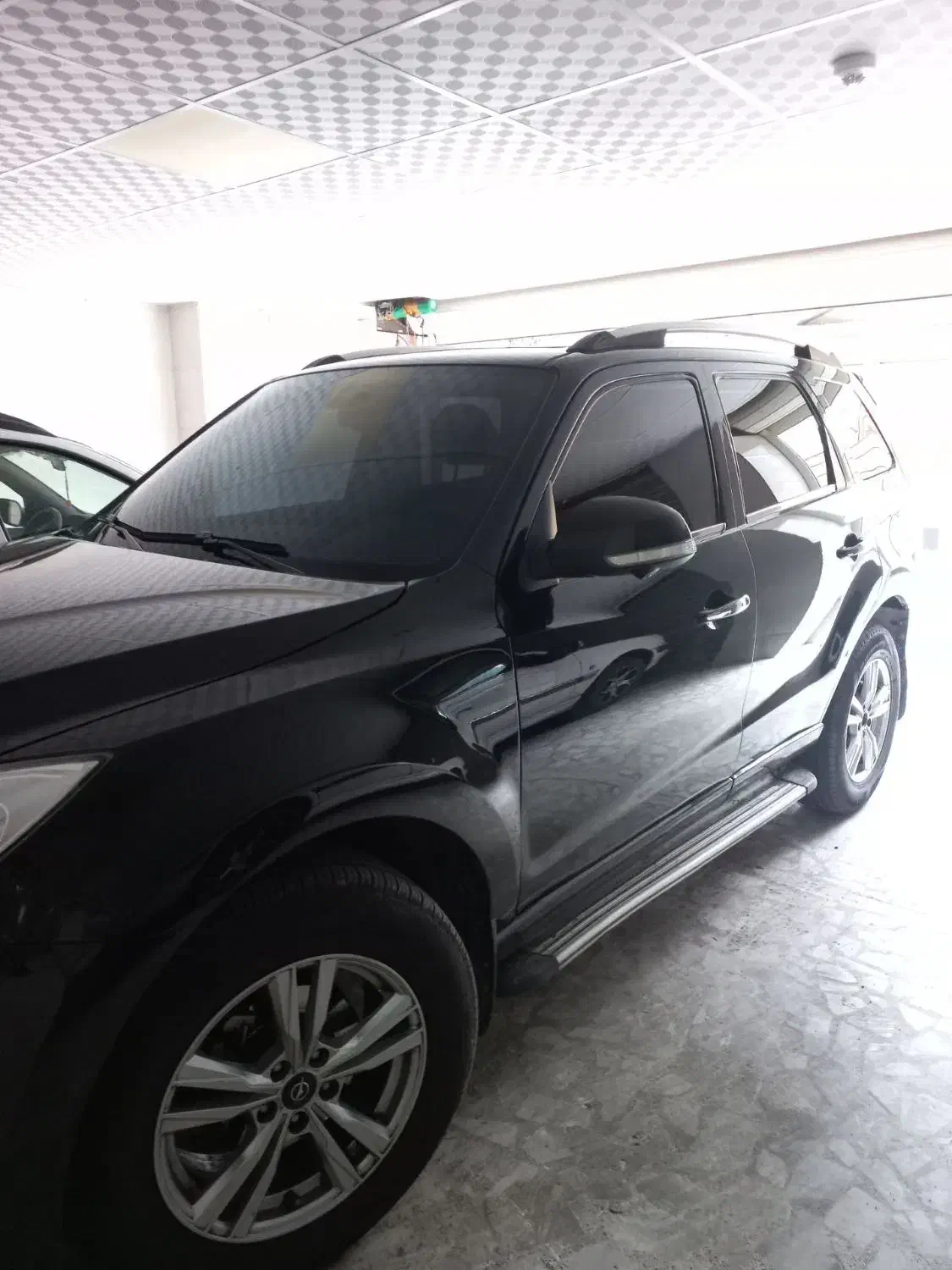 هایما اس ۷ پلاس مدل ۱۴۰۲|خودرو سواری و وانت|رشت, رودباری|دیوار